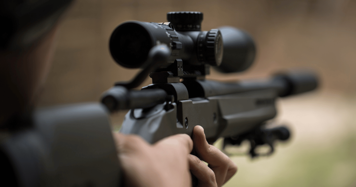 Army Rifle Scopes A Long Range Shooter S Guide OPTIS TECHNOLOGY CO